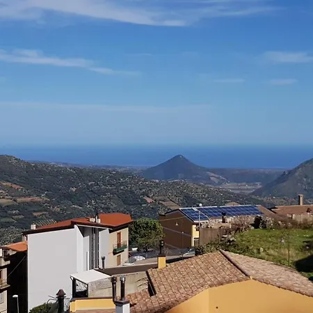 Fontana Seri Ulassai